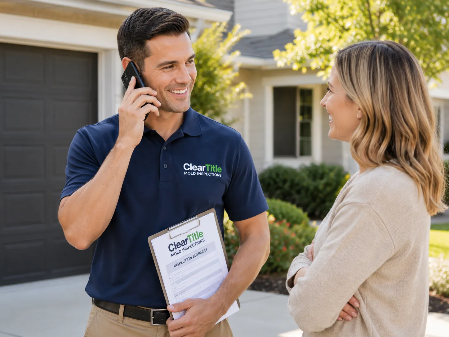 Mold Inspection For Home Sale Evergreen Park, IL FAQs